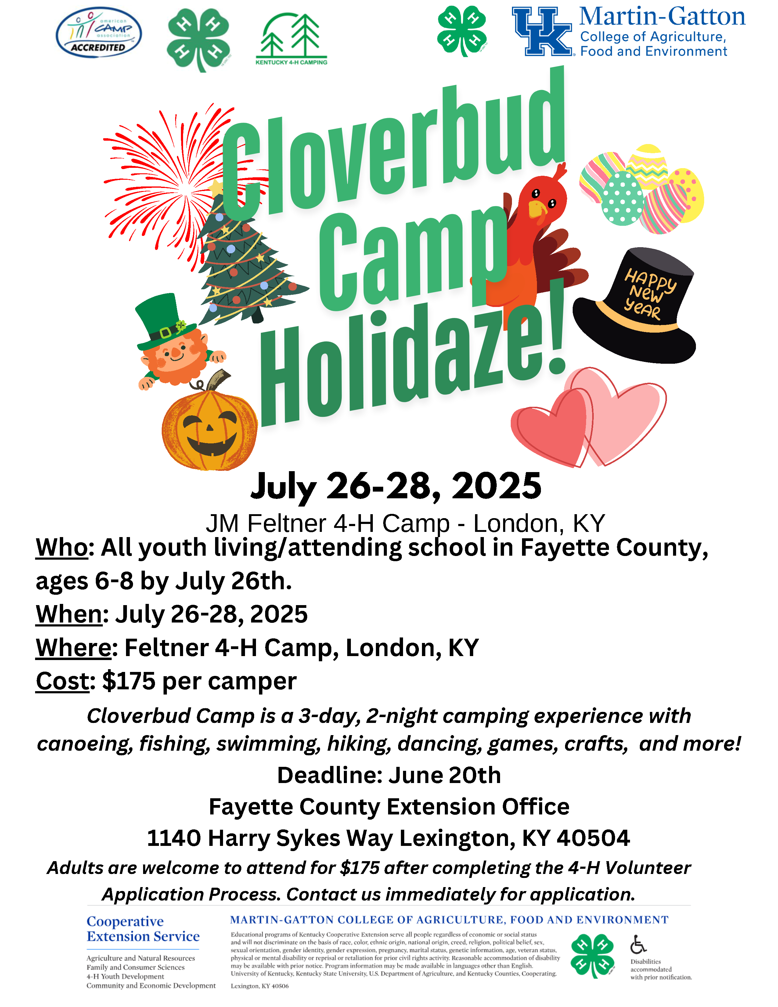 cloverbudcamp