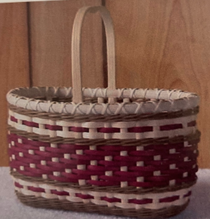 stitches basket